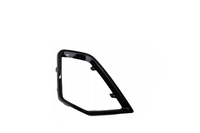 Bumper Grill Cover Chrome Set Left 51118085621 & Right 51118085622 Compatible With BMW X5 (G05) (2023-2025) Tag No.429