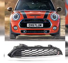 Show Grill 51137335528 Compatible With Mini Cooper (F55/F56) (2014-2018) Tag No.42