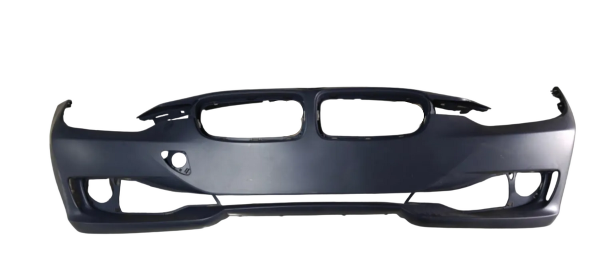 Front Bumper Without Hole 51117293022 Compatible With BMW 3 Series F30 (2012-2015) Tag No.431B