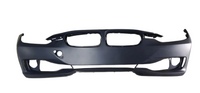 Front Bumper Without Hole 51117293022 Compatible With BMW 3 Series F30 (2012-2015) Tag No.431B