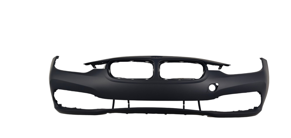 Complete Front Bumper 51117445093 Compatible With BMW 3 (F30, F80) (2016-2019) Tag No.433