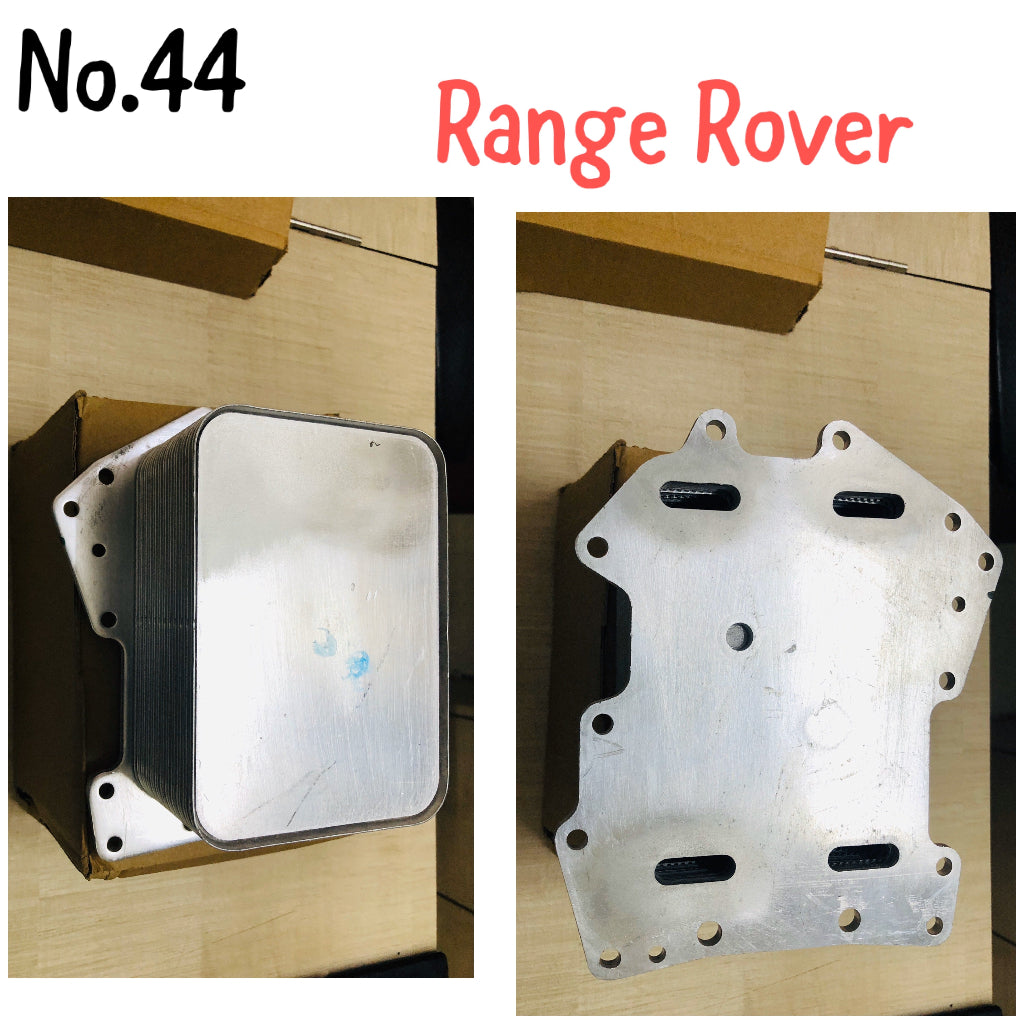 Oil Cooler LR022895 LR113200 5989070106 AL3Q6B624DB AL3Q6B624DD For Land Rover RANGE ROVER SPORT II L494  Tag-O-44