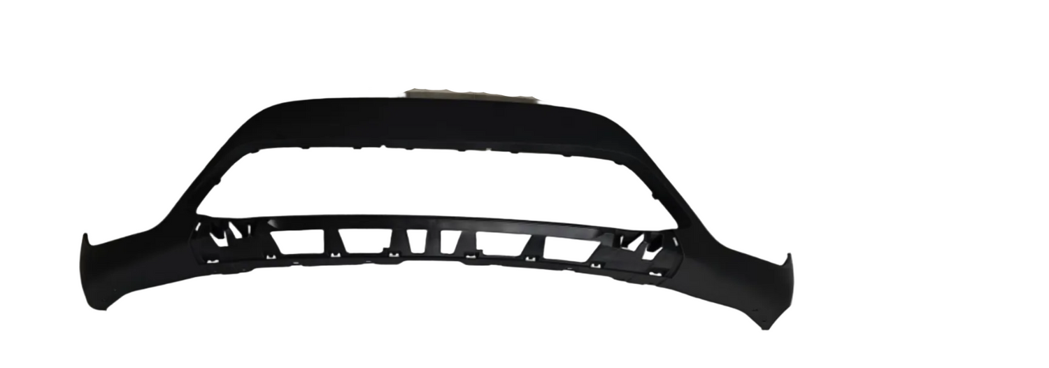 Front Lower Bumper Complete 51117354816 Compatible With BMW X1 (F48) (2016-2019) Tag No.451A