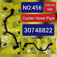 Cooler Hose Pipe 30748822 31748822 For Volvo S80 Tag-H-456