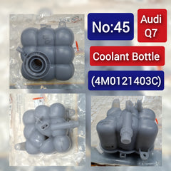 Coolant Bottle 4M0121403C For AUDI Q7 Tag-B-45