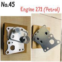 A2711880301 A2711801010 2711801010 2711801410 A2711801410 2711880301 Oil Cooler For Mercedes Benz C-CLASS W204 &  E-CLASS W212 Tag-O-45