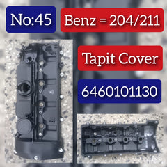 Tepit Cover 6460101130 6460102230 A6460101130 A6460102230 Compatible With MERCEDES-BENZ C-CLASS (W204) E-CLASS (W211) Tag No.47