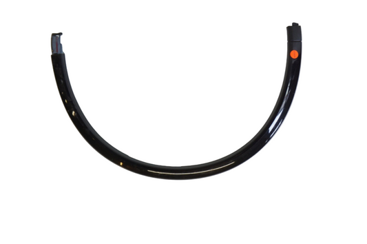 Front Left Eyebrow 95855972780G2X Compatible With Porsche Cayenne (2011-2017) Tag No.45
