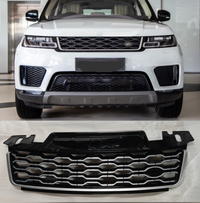 Autobiography Show Grill LR116509 Compatible With Range Rover Sport - L494 (2018-2022) Tag No.46