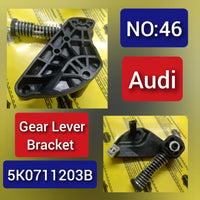 Gear Lever Bracket  5K0711203B Compatible With AUDI A3  Q2  TT Tag-E-46
