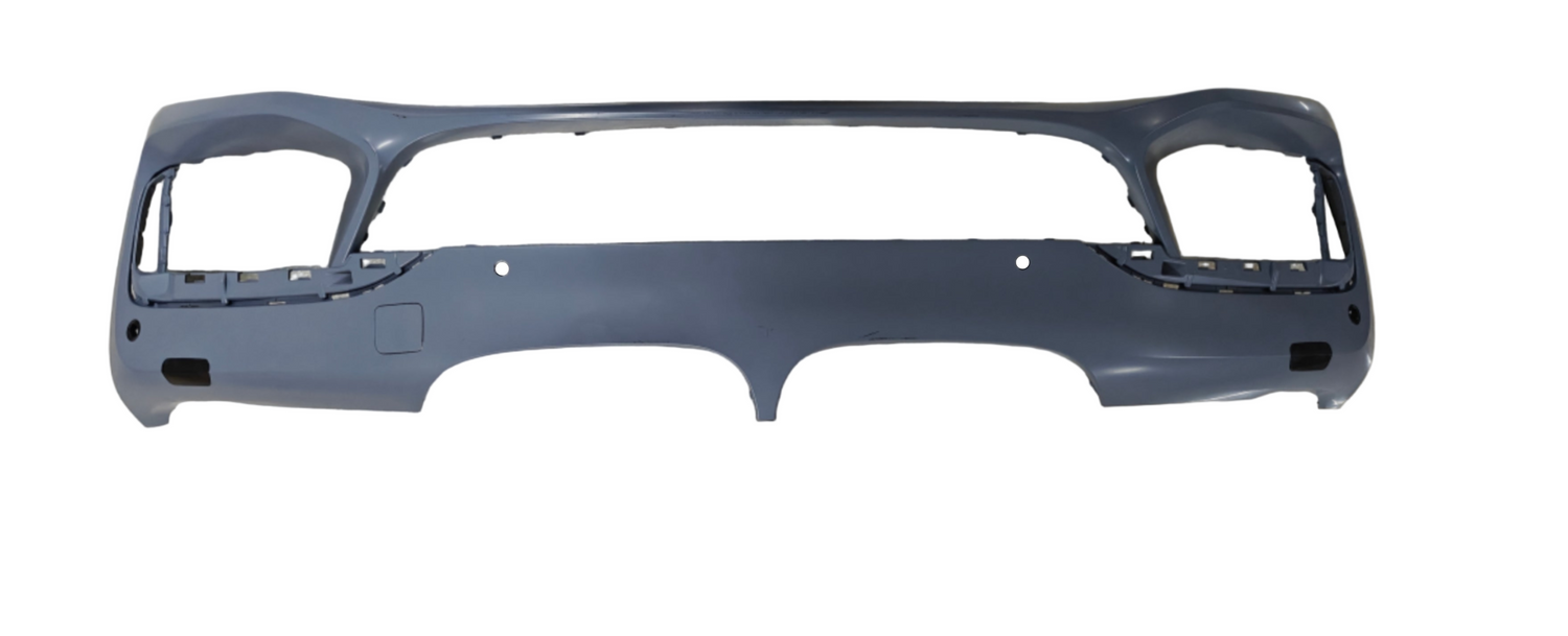 Complete Front Bumper 51118064752 Compatible With BMW 7 Series (G12) (2016-2019) Tag No.474