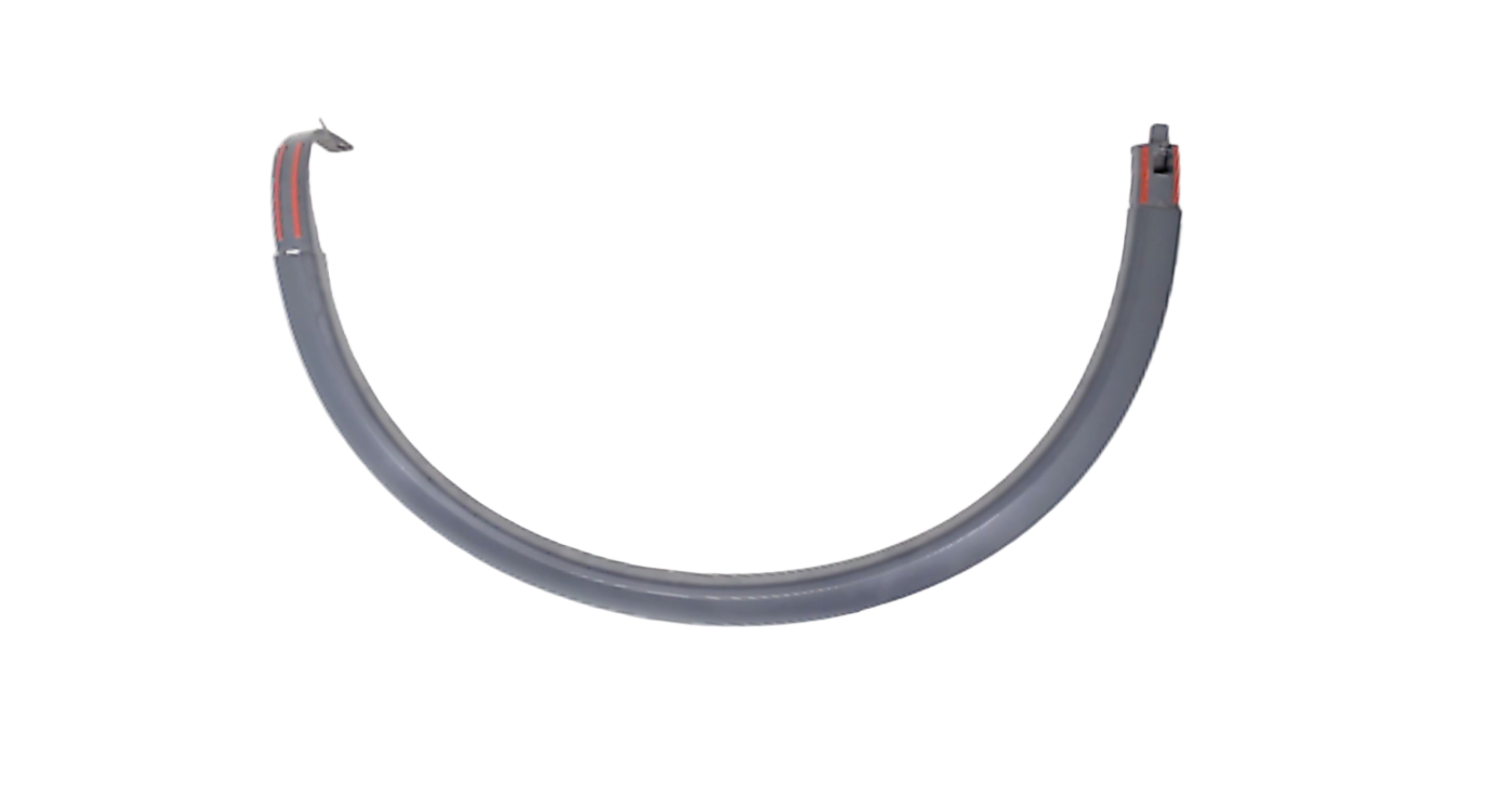 Rear Left Wheel Eyebrow 95855982780G2X Compatible With Porsche Cayenne (2011-2017) Tag No.47