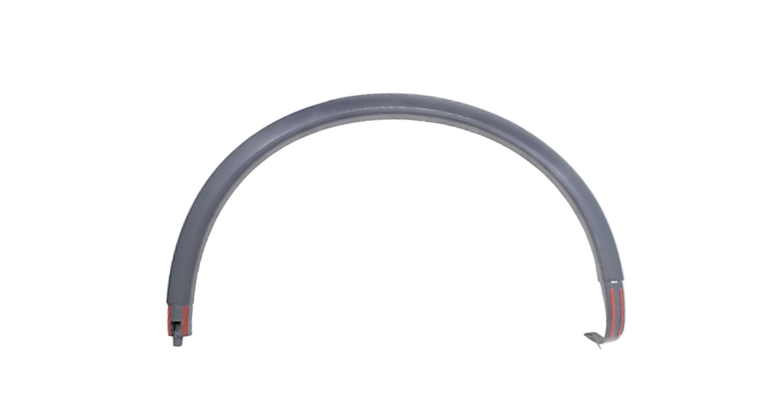 Rear Left Wheel Eyebrow 95855982780G2X Compatible With Porsche Cayenne (2011-2017) Tag No.47