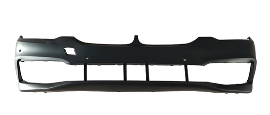 Front Bumper With 4 Senson Hole 51117427440 Compatible With BMW 5 Series (G30) (2016-2020) Tag No.481A