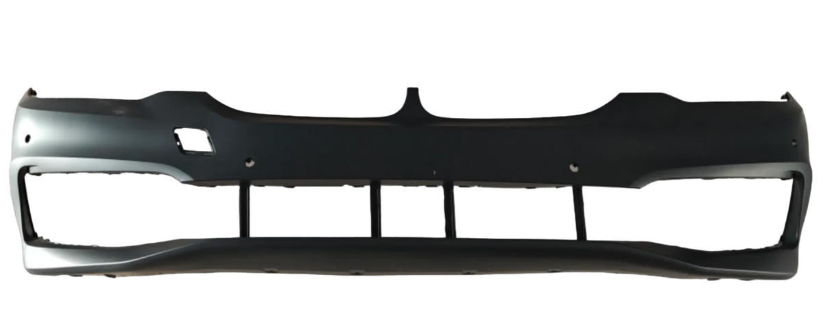 Front Bumper With 6 Senson Hole 51117427440 Compatible With BMW 5 Series (G30) (2016-2020) Tag No.481B