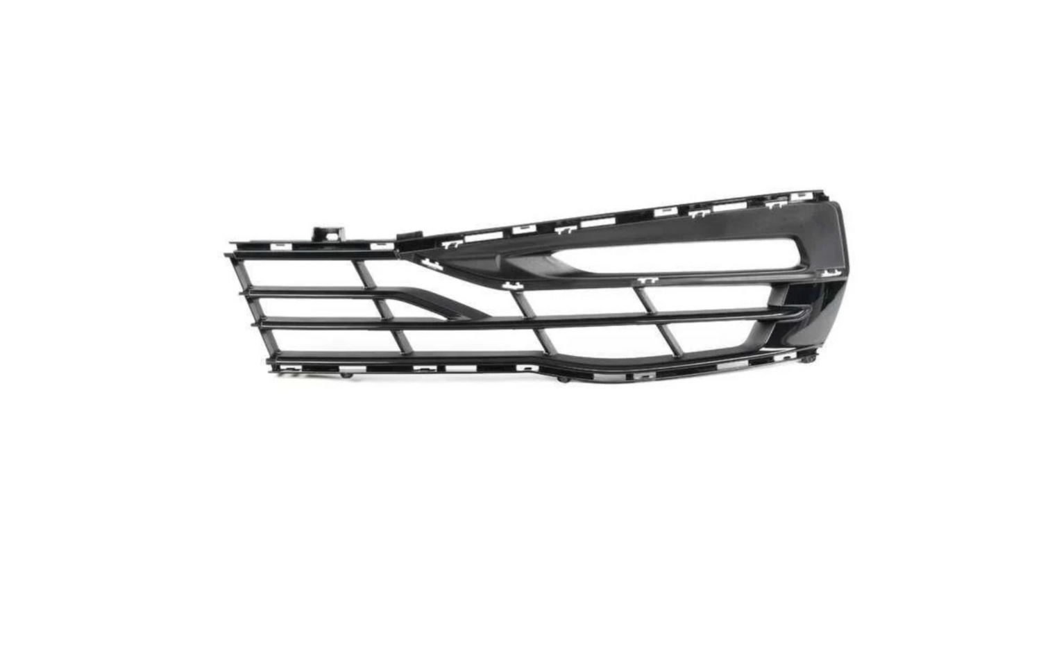 Fog Lamp Cover Without Chrome Left 51117415591 & Right 51117415592 Compatible With BMW 6 Series GT G32 (2017-2023) Tag No.482