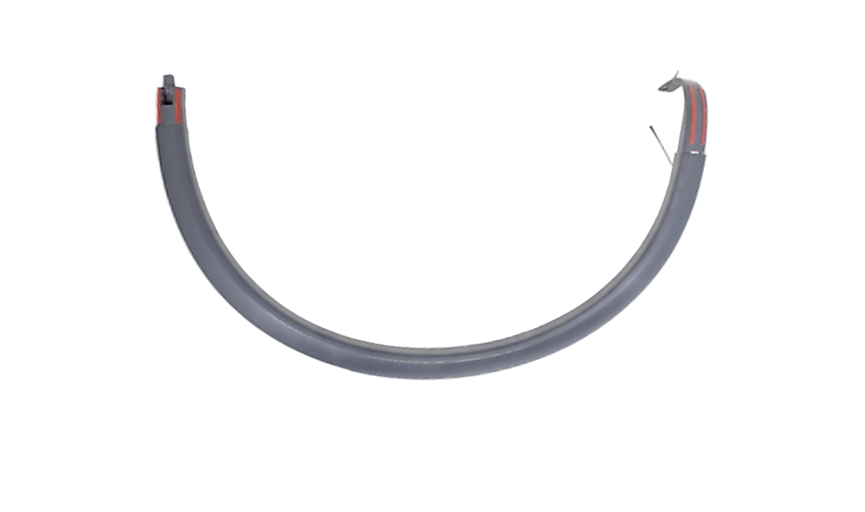 Rear Right Wheel Eyebrow 95855982880G2X Compatible With Porsche Cayenne (2011-2017) Tag No.48