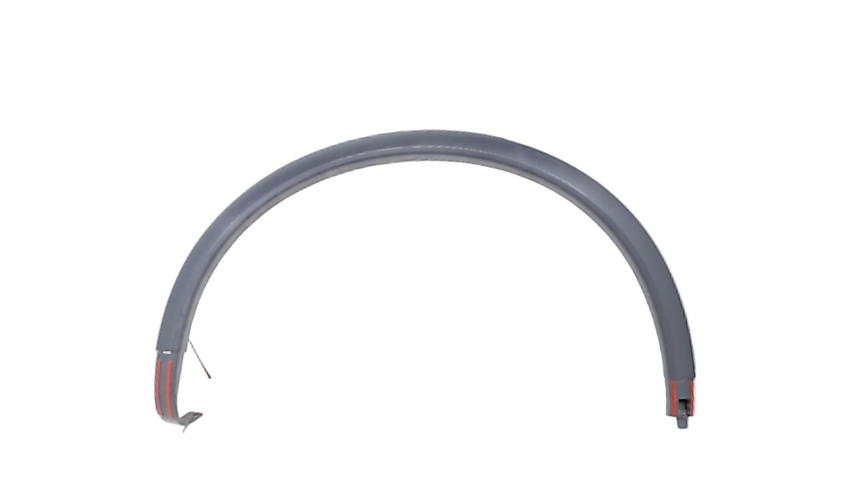 Rear Right Wheel Eyebrow 95855982880G2X Compatible With Porsche Cayenne (2011-2017) Tag No.48