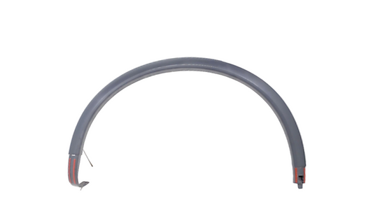 Rear Right Wheel Eyebrow 95855982880G2X Compatible With Porsche Cayenne (2011-2017) Tag No.48