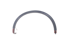 Rear Right Wheel Eyebrow 95855982880G2X Compatible With Porsche Cayenne (2011-2017) Tag No.48