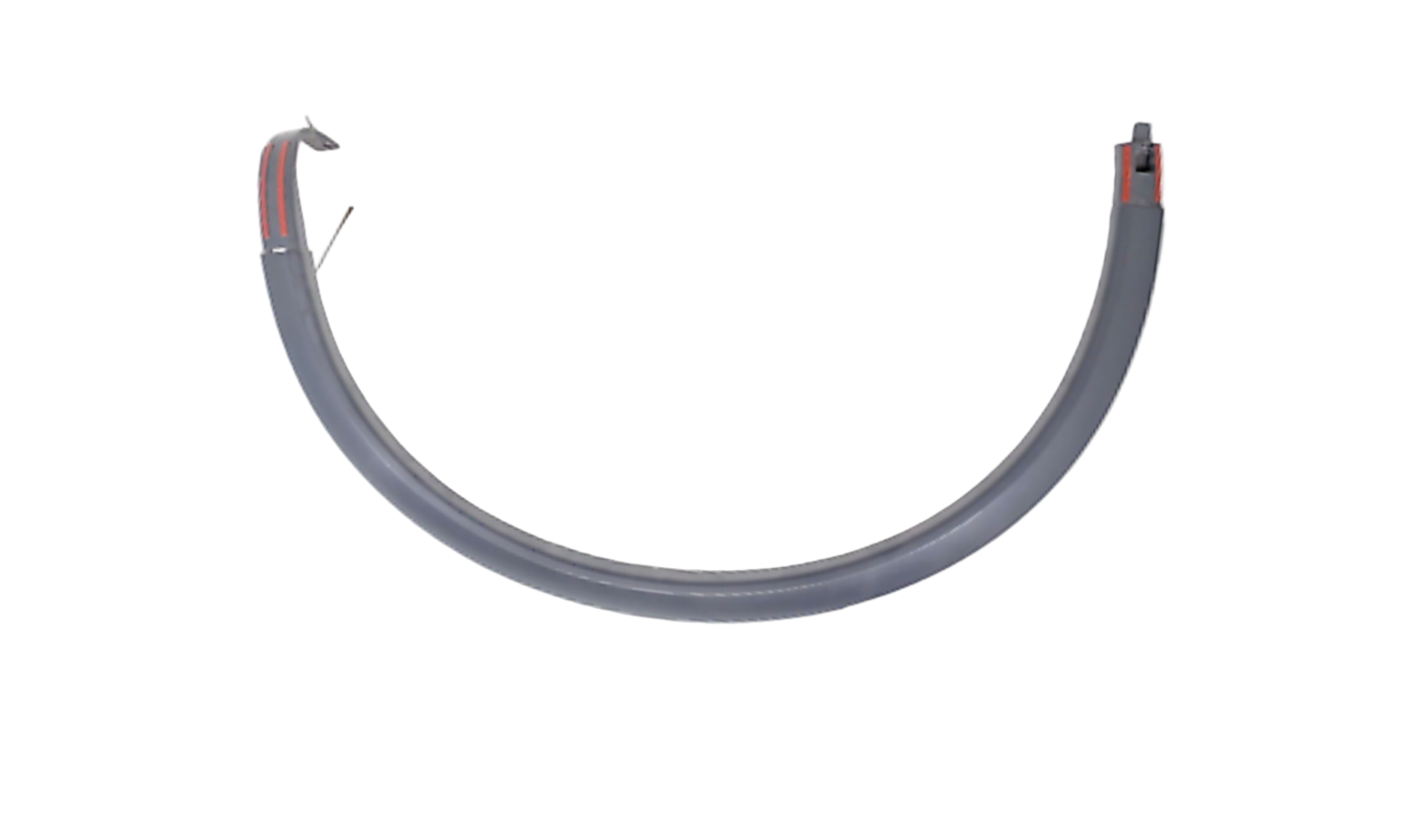 Rear Right Wheel Eyebrow 95855982880G2X Compatible With Porsche Cayenne (2011-2017) Tag No.48