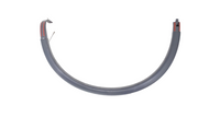 Rear Right Wheel Eyebrow 95855982880G2X Compatible With Porsche Cayenne (2011-2017) Tag No.48