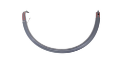 Rear Right Wheel Eyebrow 95855982880G2X Compatible With Porsche Cayenne (2011-2017) Tag No.48