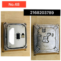LED Headlight Ballast Module A2168203789 For MERCEDES-BENZ S-CLASS W221 Tag-BL-48