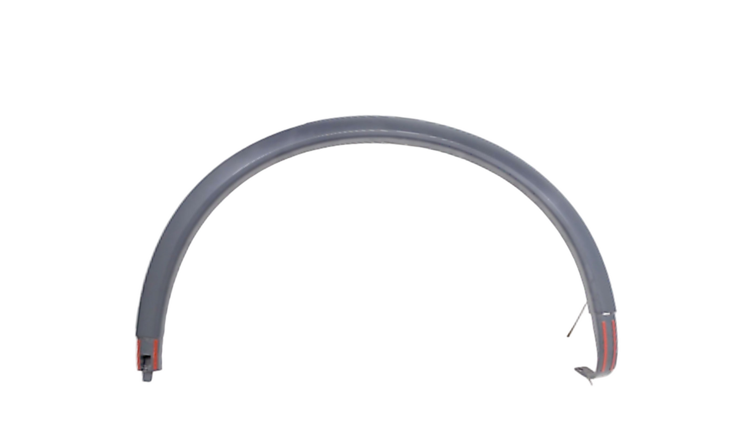 Rear Right Wheel Eyebrow 95855982880G2X Compatible With Porsche Cayenne (2011-2017) Tag No.48