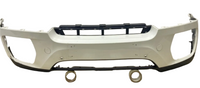 Front Bumper 51112147601 Compatible WithBMW X6 (E71, E72) Tag No.497