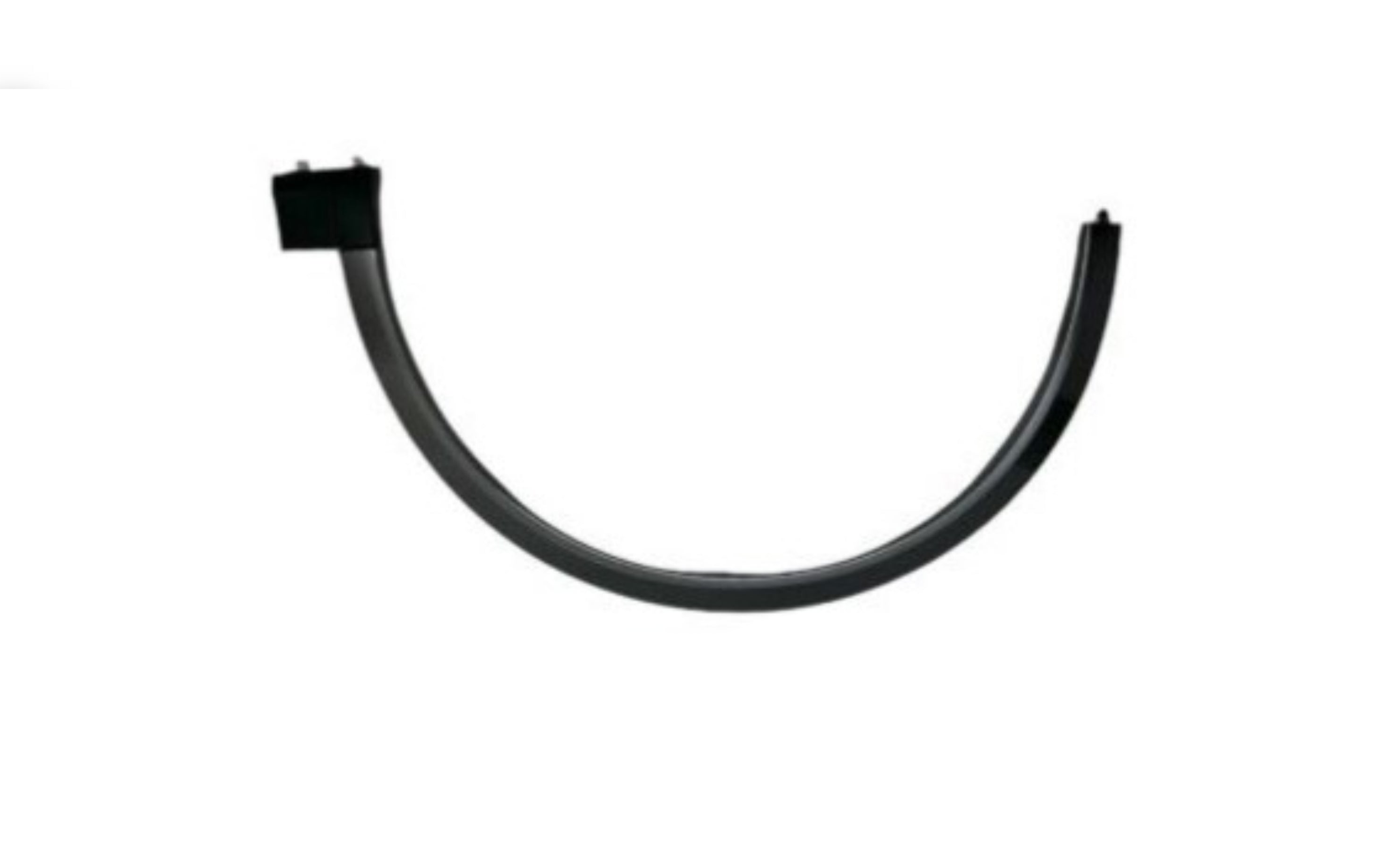 Fornt Left Wheel Eyebrow L9Y08537170K1 Compatible With Porsche Cayenne (2018-2020) Tag No.49