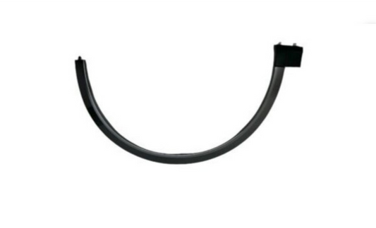 Fornt Left Wheel Eyebrow L9Y08537170K1 Compatible With Porsche Cayenne (2018-2020) Tag No.49