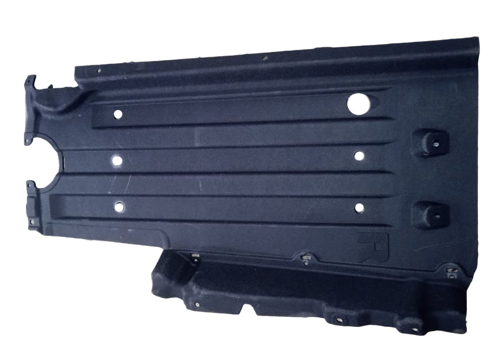 Right Underbody Radiator Splash Shield 95B825206 Compatible with Porsche Macan Tag No.4