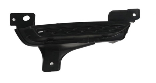 Front Bumper Lower Grills Left LR127544 & Right LR127545 Compatible With Land Rover Discovery Sports (L550) (2019-2024) Tag No.4