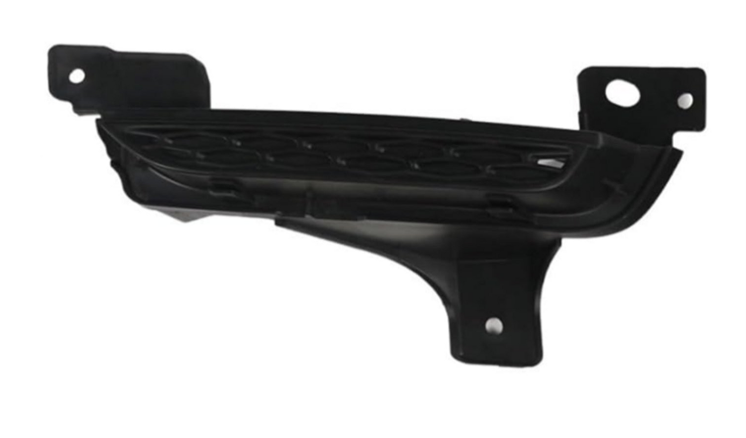 Front Bumper Lower Grills Left LR127544 & Right LR127545 Compatible With Land Rover Discovery Sports (L550) (2019-2024) Tag No.4