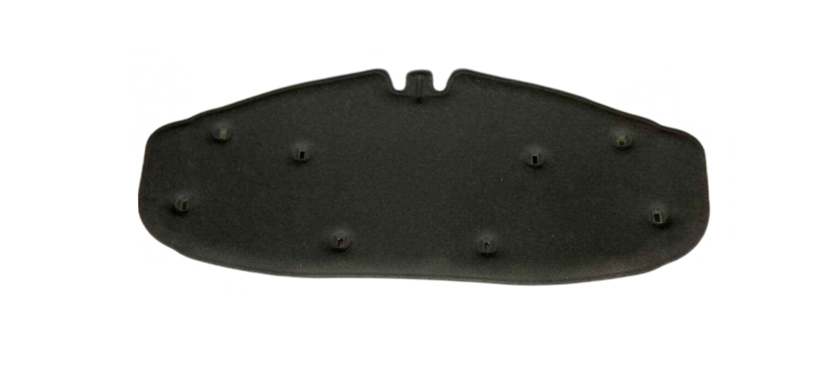 Bonnet Hood Sheild LR091611 Compatible With Land Rover Range Rover Velar - L560 (2017-2024) Tag No.4