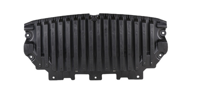 Front Bumper Sheild A2065200200 Compatible With MERCEDES-BENZ C-CLASS W206 Tag No.4