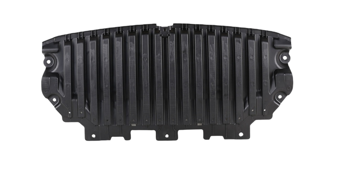 Front Bumper Sheild A2065200200 Compatible With MERCEDES-BENZ C-CLASS W206 Tag No.4