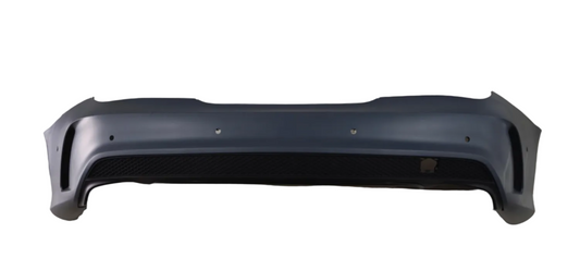 Rear Lower+Upper Bumper A1178805040 Compatible With MERCEDES-BENZ E CLASS C207  2016-2019 No :- 4