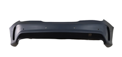 Rear Lower+Upper Bumper A1178805040 Compatible With MERCEDES-BENZ E CLASS C207  2016-2019 No :- 4