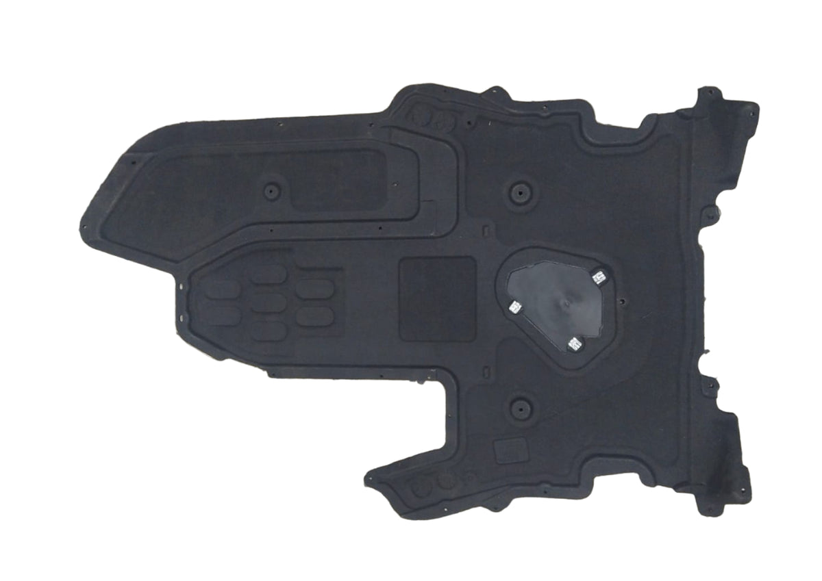 Gearbox Guard Transmission Belly Pan Underbody Shield 51717033748 Compatible with BMW 5 Series E60 Tag No.4