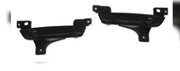 Front Bumper Lower Grills Left LR127544 & Right LR127545 Compatible With Land Rover Discovery Sports (L550) (2019-2024) Tag No.4