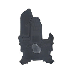 Gearbox Guard Transmission Belly Pan Underbody Shield 51717033748 Compatible with BMW 5 Series E60 Tag No.4