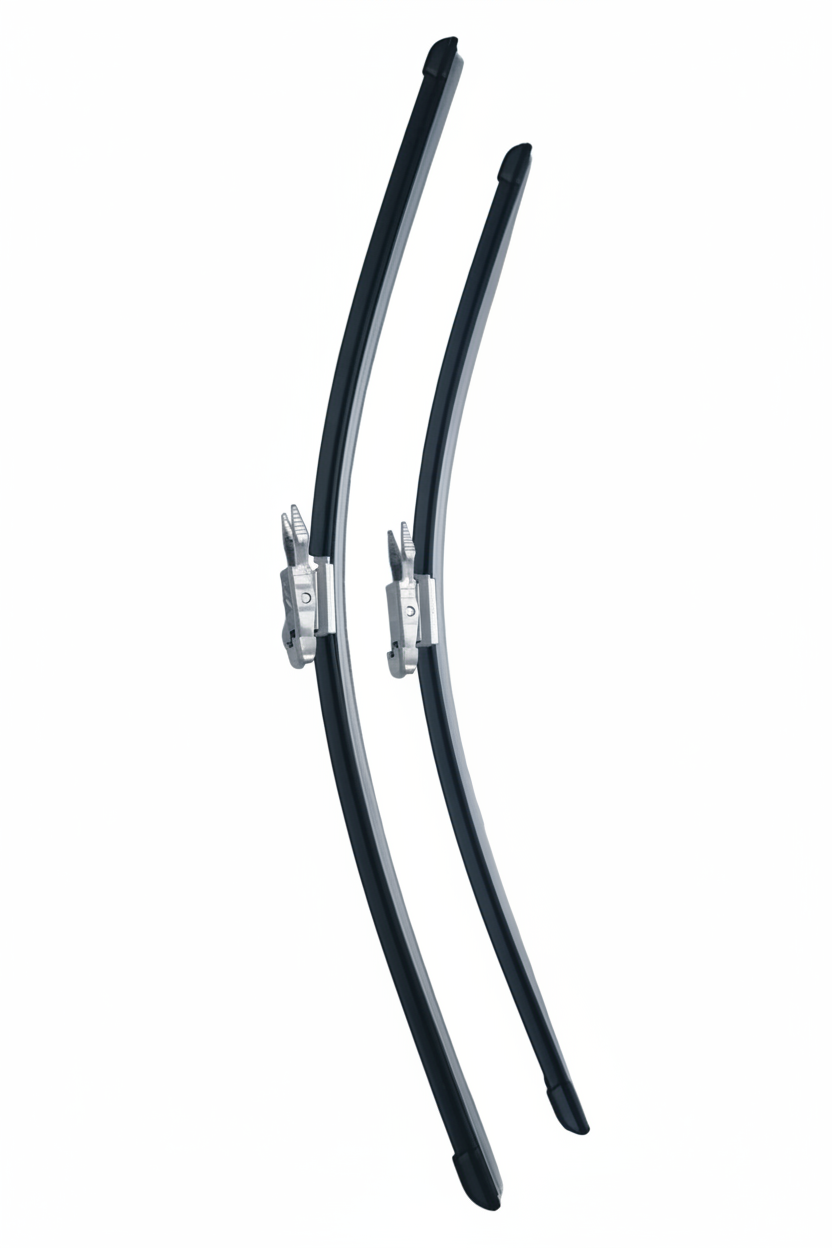 Front Wiper Blade Set (26"22 Inch) A1648201145 Compatible With MERCEDES-BENZ-CLASS (W164) Tag No.4