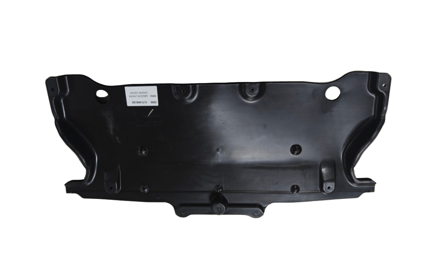 Gear Box Sheild 51759498260 Compatible With BMW G60/G70 Tag No.4