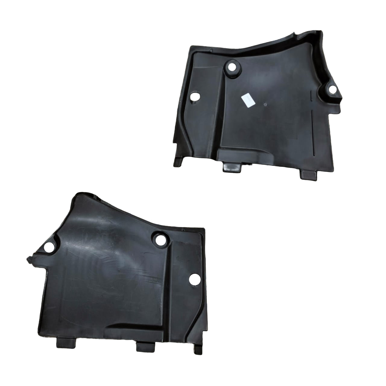 Left Side  Underbody Trim 8WD825201 Compatible With  AUDI A4 B9 (8W2, 8WC) | A4 / S4 Tag No.4