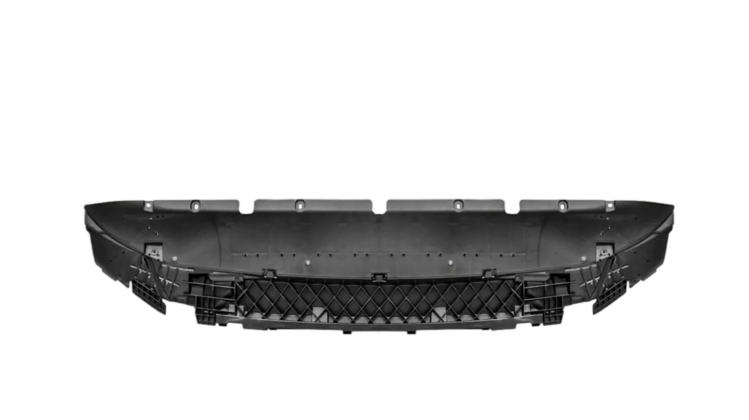 Front Bumper Sheild 80D807233A Compatible With Audi Q5 (2018-2020) Tag No.4