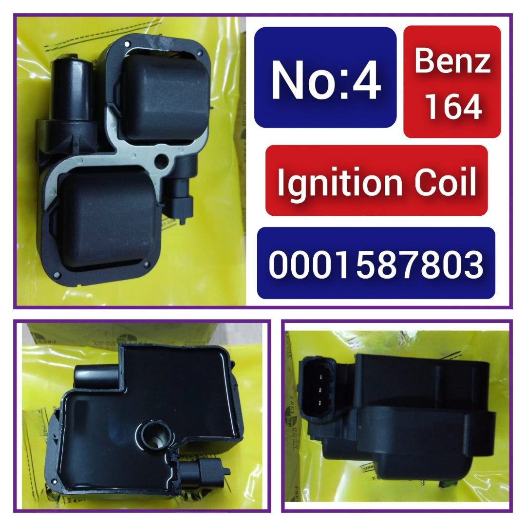 Ignition Coil  0001587803 0001587303 For MERCEDES-BENZ  E-CLASS W210 W211 Tag-I-04