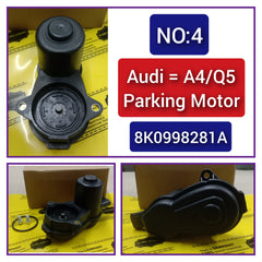 Electric Parking Brake Actuator 8K0998281A Compatible With AUDI A4 A5 Q5 Tag-PM-04