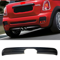 Rear Bumper Lower Spoiler 51120404117 Compatible With MINI R56 Tag No :- 501